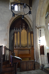 The organ March 2014